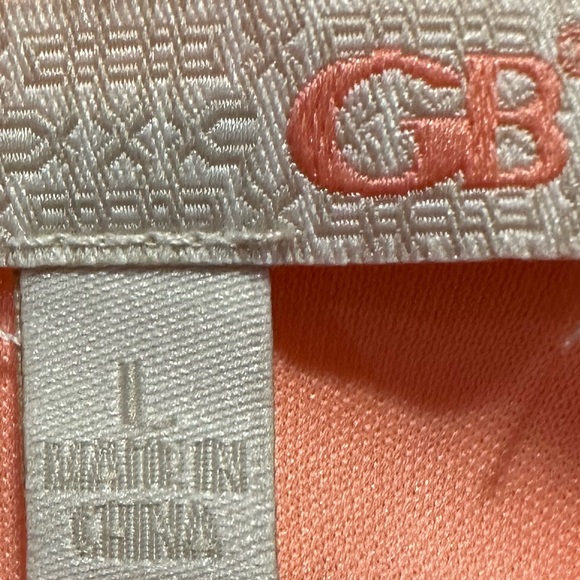 Coral V-Neck Sleeveless Mini Dress - Picture 5 of 5